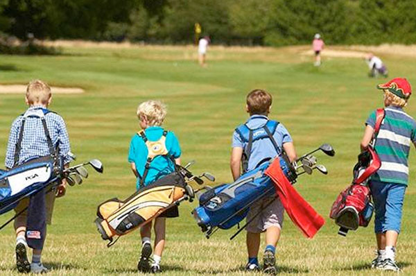 Junior Golf Camp