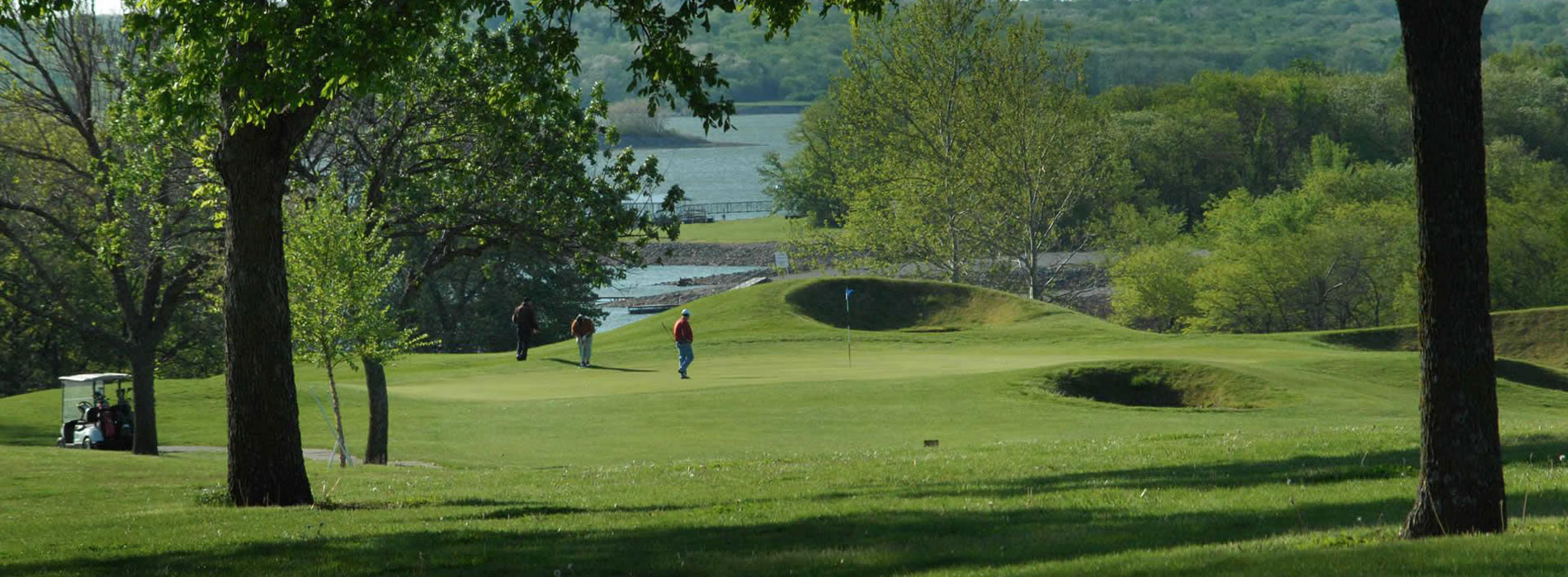 Paradise Pointe Golf Complex